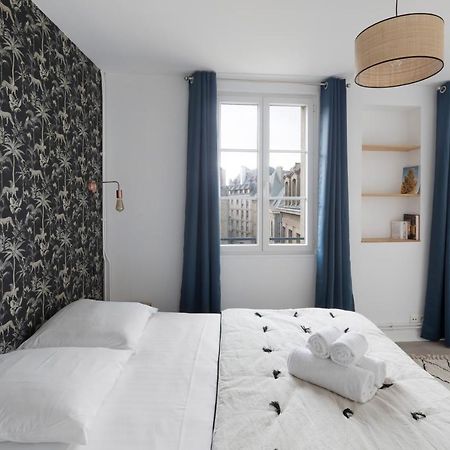 Cap A L'Ouest By Cocoonr Apartment แซ็งต์มาโล ภายนอก รูปภาพ