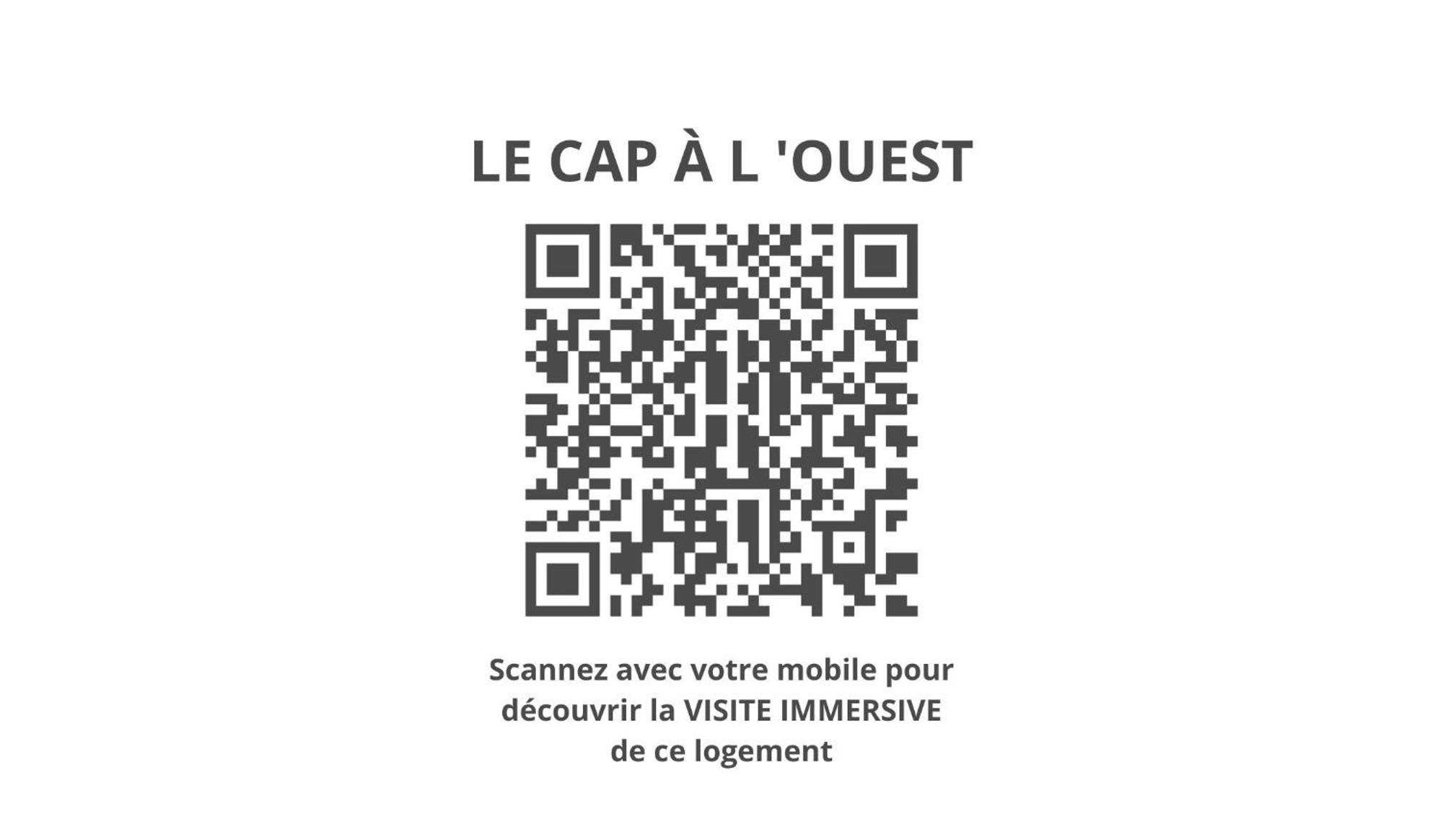 Cap A L'Ouest By Cocoonr Apartment แซ็งต์มาโล ภายนอก รูปภาพ