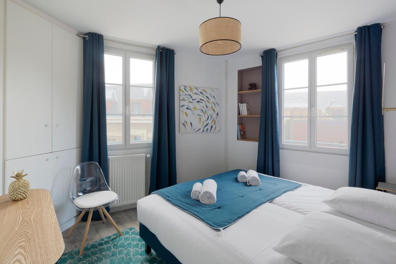 Cap A L'Ouest By Cocoonr Apartment แซ็งต์มาโล ภายนอก รูปภาพ